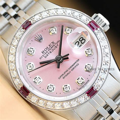 rolex schmuck uhr damen|Rolex switzerland website.